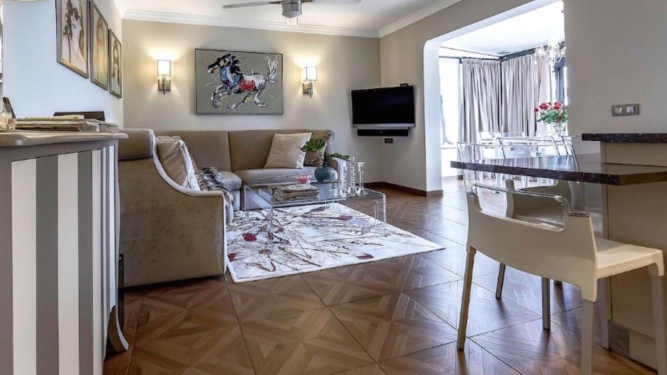 Atlantic View Apartament *